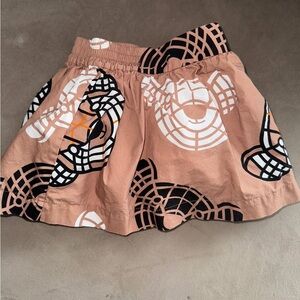 BURBERRY infant skirt size 6 months